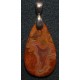 Fairburn Agate Pendant